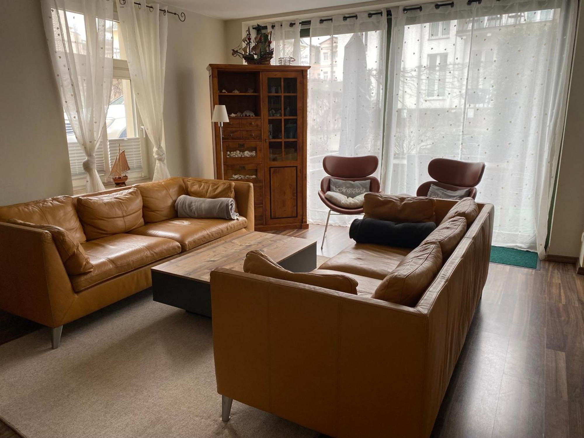 Apartamento Haus Goodewind Heringsdorf  Exterior foto