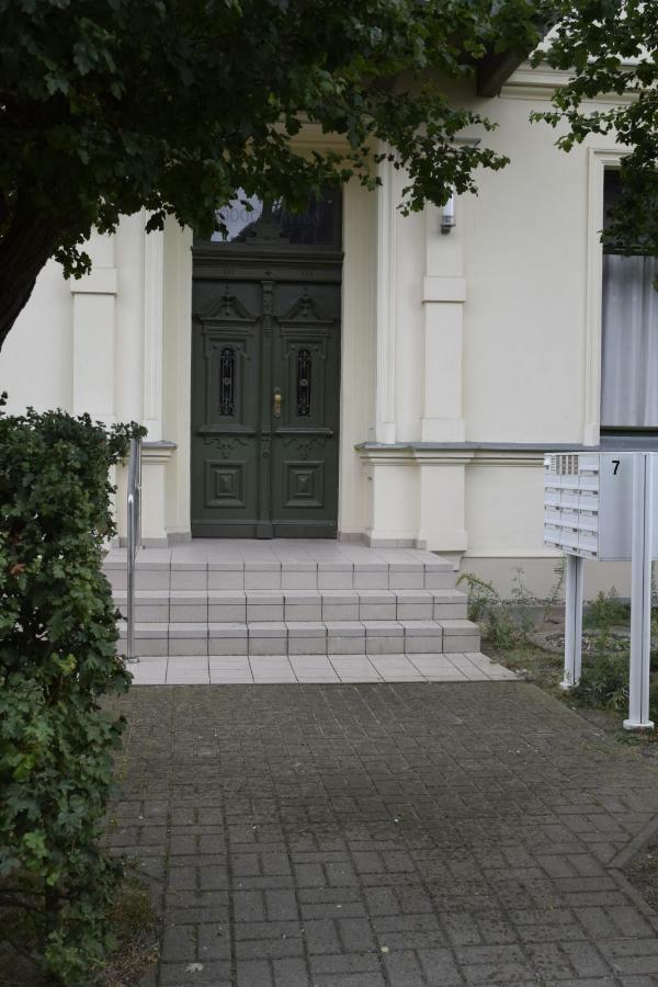 Apartamento Haus Goodewind Heringsdorf  Exterior foto